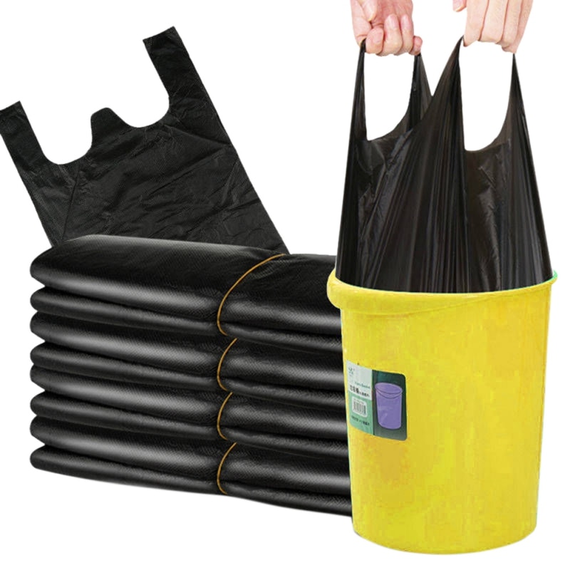Disposable Thick Garbage Bags Kitchen Waste Bag